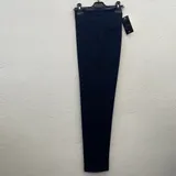 Pantaloni(D) Genere Pantaloni Donna Quattro stagioni Made in Italia Quotidiano Vari Colori Standard Monocromo — foto 4