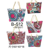 Borsa a Tracolla Unisex Estate Made in Cina Vari Colori — foto 1