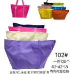 Borsa a Tracolla Unisex Estate Made in Cina Vari Colori — foto 1