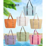 Borsa a Tracolla Unisex Estate Made in Cina Vari Colori — foto 1