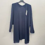 Maglierie&Felpe(D) Genere Cardigan Cardigan Donna Quattro stagioni Made in Italia Tempo libero Colore Unico Standard — foto 4