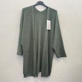 Maglierie&Felpe(D) Genere Cardigan Cardigan Donna Quattro stagioni Made in Italia Tempo libero Colore Unico Standard — foto 5
