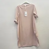 Vestiti Genere Vestiti Donna Quattro stagioni Made in Italia Tempo libero Colore Unico Standard — foto 3