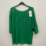 Maglierie&Felpe(D) Genere Felpa Pullover Donna Quattro stagioni Made in Italia Tempo libero Colore Unico Standard — foto 4
