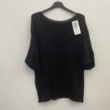 Maglierie&Felpe(D) Genere Felpa Pullover Donna Quattro stagioni Made in Italia Tempo libero Colore Unico Standard — foto 5