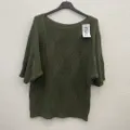 verde #7A814B