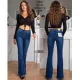 Jeans(D) Genere Jeans Bootcut Donna Quattro stagioni Made in Cina Tempo libero Colore Unico Petite — foto 1