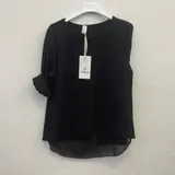 Maglierie&Felpe(D) Genere Pullover Pullover Donna Quattro stagioni Made in Italia Tempo libero Colore Unico Standard — foto 3
