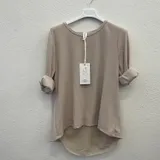 Maglierie&Felpe(D) Genere Pullover Pullover Donna Quattro stagioni Made in Italia Tempo libero Colore Unico Standard — foto 4