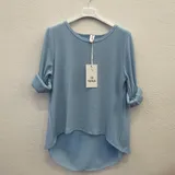 Maglierie&Felpe(D) Genere Pullover Pullover Donna Quattro stagioni Made in Italia Tempo libero Colore Unico Standard — foto 5