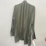 Giacche(D) Genere Giacca Leggere Giacca Donna Primavera/Estate Made in Italia Quotidiano Colore Unico Standard — foto 4