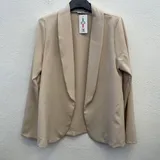Giacche(D) Genere Giacca Blazer Giacca a Vento Donna Primavera/Estate Made in Italia Quotidiano Vari Colori Standard — foto 3