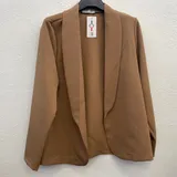 Giacche(D) Genere Giacca Blazer Giacca a Vento Donna Primavera/Estate Made in Italia Quotidiano Vari Colori Standard — foto 1