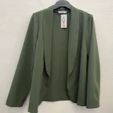 Giacche(D) Genere Giacca Blazer Giacca a Vento Donna Primavera/Estate Made in Italia Quotidiano Vari Colori Standard — foto 4