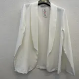 Giacche(D) Genere Giacca Blazer Giacca a Vento Donna Primavera/Estate Made in Italia Quotidiano Vari Colori Standard — foto 5
