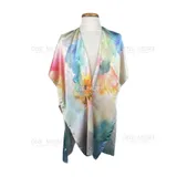 Vestiti Donna Made in Cina Vari Colori Seta — foto 1