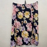 Gonne Genere Gonna  Donna Estate Made in Italia Quotidiano Vari Colori Oversize — foto 3