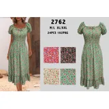Vestiti Donna Primavera/Estate Made in Cina Quotidiano Vari Colori Standard — foto 1