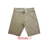 Pantaloni Bermuda Uomo Estate Made in Cina Quotidiano Vari Colori Standard — foto 1