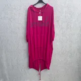 Curvy nome Genere Abiti Donna Made in Italia Tempo libero Colore Unico Curvy(taglie forti) — foto 5