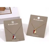 Collana Quattro stagioni Made in Cina Tempo libero Vari Colori — foto 1