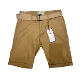 Pantaloni Bermuda Uomo Estate Made in Cina Quotidiano Vari Colori Standard — foto 1