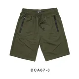 Pantaloni Bermuda Unisex Estate Made in Cina Quotidiano Vari Colori Standard — foto 1
