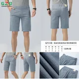 Pantaloni(U) Uomo Pantaloni Bermuda Uomo Estate Made in Cina Quotidiano Vari Colori Standard — foto 1