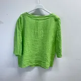 T-Shirt & Top(D) Genere Donna Primavera/Estate Made in Italia Quotidiano Vari Colori Oversize — foto 4