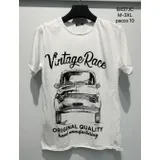 T-shirt&Polo(U) Uomo T-shirt Uomo Primavera/Estate Made in Italia Quotidiano Colore Unico Standard — foto 1