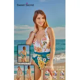 Moda mare(D) Genere Costumi Interi Donna Estate Made in Cina Quotidiano Vari Colori Standard — foto 1