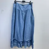 Gonne Genere Gonna lunga Donna Primavera/Estate Made in Italia Quotidiano Vari Colori Oversize — foto 1