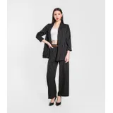 Completo Donna Primavera/Estate Made in Italia Quotidiano Colore Unico Standard — foto 5
