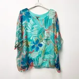 Camicetta Camicia Elegante Donna Primavera/Estate Made in Italia Quotidiano Vari Colori Standard — foto 4