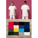 T-shirt Uomo Tubolare Uomo Quattro stagioni Made in Cina Quotidiano Vari Colori Standard — foto 4