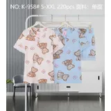 Intimo per Notte Intimo per Notte Donna Primavera/Estate Made in Cina Quotidiano Vari Colori Standard — foto 1