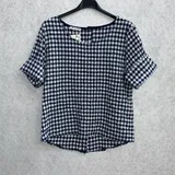T-Shirt & Top(D) Genere Camicia caftani Donna Primavera/Estate Made in Italia Tempo libero Vari Colori Standard — foto 1