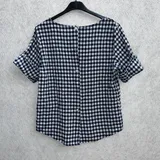 T-Shirt & Top(D) Genere Camicia caftani Donna Primavera/Estate Made in Italia Tempo libero Vari Colori Standard — foto 3