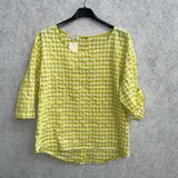 T-Shirt & Top(D) Genere Camicia caftani Donna Primavera/Estate Made in Italia Tempo libero Vari Colori Standard — foto 4