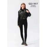 Giacca Leggere Giacca Donna Primavera/Estate Made in Cina Tempo libero Colore Unico Standard — foto 3