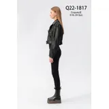 Giacca Leggere Giacca Donna Primavera/Estate Made in Cina Tempo libero Colore Unico Standard — foto 4