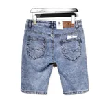 Pantaloni(U) Uomo Pantaloni Bermuda Uomo Primavera/Estate Quotidiano jeans — foto 4