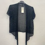 Giacche(D) Genere Giacca Leggere Giacca Donna Estate Made in Italia Quotidiano Colore Unico Standard — foto 3