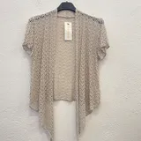 Giacche(D) Genere Giacca Leggere Giacca Donna Estate Made in Italia Quotidiano Colore Unico Standard — foto 1