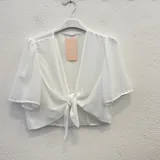 Giacche(D) Genere Giacca Leggere Giacca Donna Estate Made in Italia Quotidiano Colore Unico Standard Monocromo — foto 1