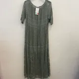 Vestiti Genere Vestiti Donna Estate Made in Italia Quotidiano Vari Colori Oversize — foto 5