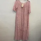 Vestiti Genere Vestiti Donna Estate Made in Italia Quotidiano Vari Colori Oversize — foto 3