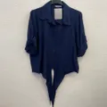 blu #000099