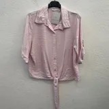 Camicie(D) Camicie(U) Genere Camicetta Donna Estate Made in Italia Quotidiano Vari Colori Standard — foto 1