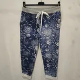 Pantaloni(D) Genere Pantaloni Donna Primavera/Estate Made in Italia Tempo libero Vari Colori Standard 110x170cm — foto 1
